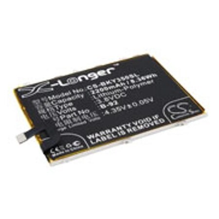 Ilc Replacement for BBK Vivo Y69 Dual SIM Battery VIVO Y69 DUAL SIM  BATTERY BBK
